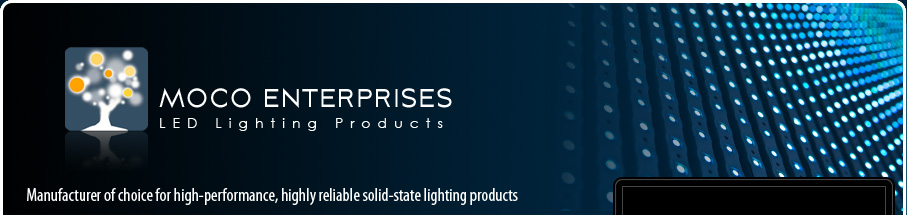 MOCO Enterprises | Plano TX | LED Lighting Products | Shelter Lighting | Portable Emergency Lighting | LED Battery Backups | Commercial Lighting
